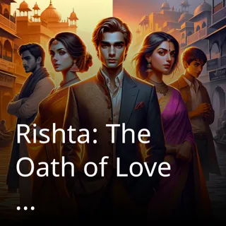 Rishta: The Oath of Love | रिश्ता : द ओथ ऑफ़ लव | Author - Shreya Pandey Rishta: The Oath of Love | रिश्ता : द ओथ ऑफ़ लव | Author - Shreya Pandey