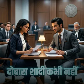 दोबारा शादी कभी नहीं दोबारा शादी कभी नहीं