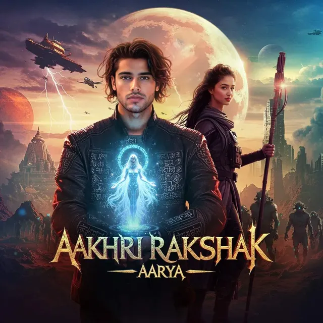 Aakhri Rakshak- Arya | आख़िरी रक्षक - आर्या Aakhri Rakshak- Arya | आख़िरी रक्षक - आर्या
