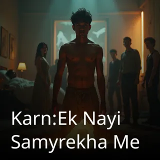 Karn:Ek Nayi Samyrekha Me Karn:Ek Nayi Samyrekha Me