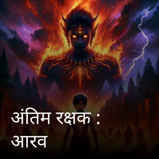 अंतिम रक्षक : आरव