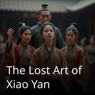 The Lost Art of Xiao Yan