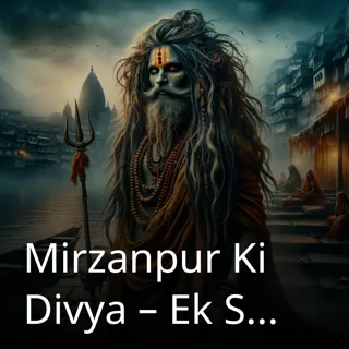 Mirzanpur Ki Divya – Ek Stree Aghori| मिर्जानपुर की दिव्या - एक स्त्री अघोरी| Author -Arjun Allahabadi