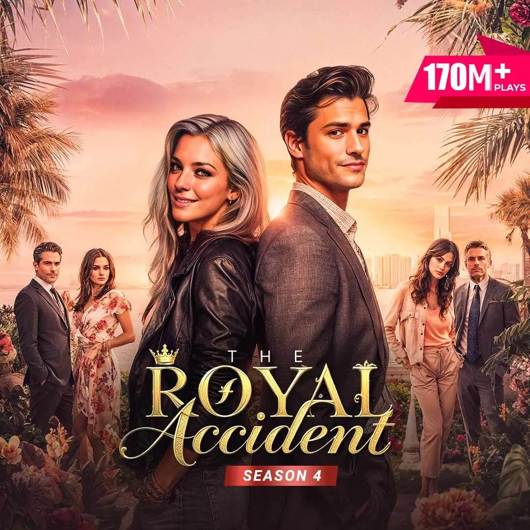 Ep 29 - Stolen Embraces - The Royal Accident