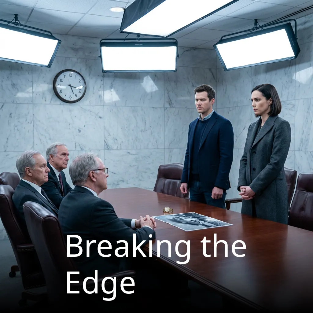 Ep 5 - The Rumor Mill - Breaking the Edge
