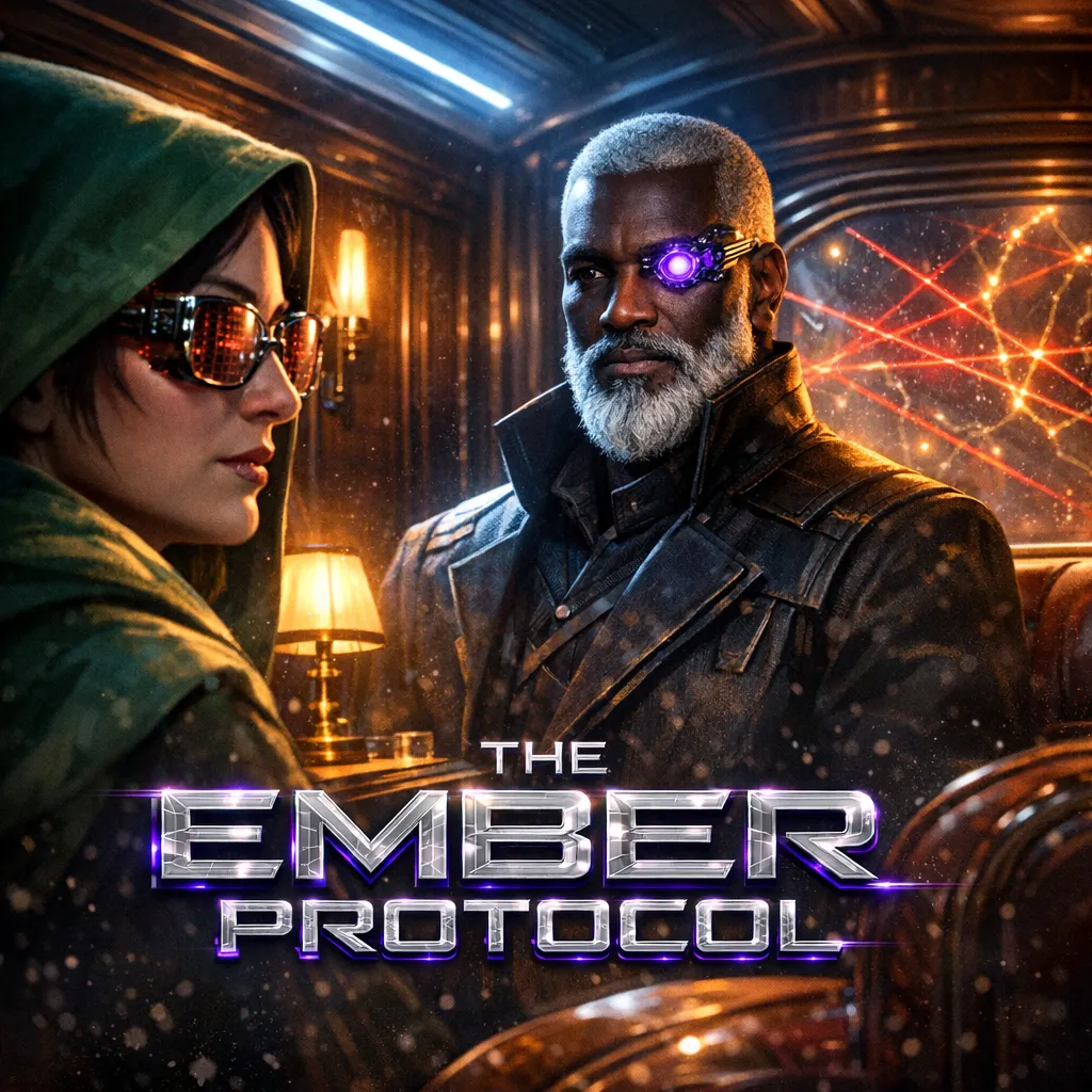 Ep 1 - The Hearth - The Ember Protocol