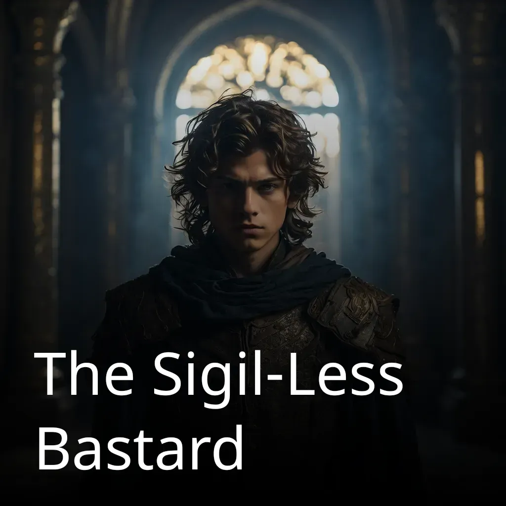Ep 4 - The First Memory - The Sigil-Less Bastard