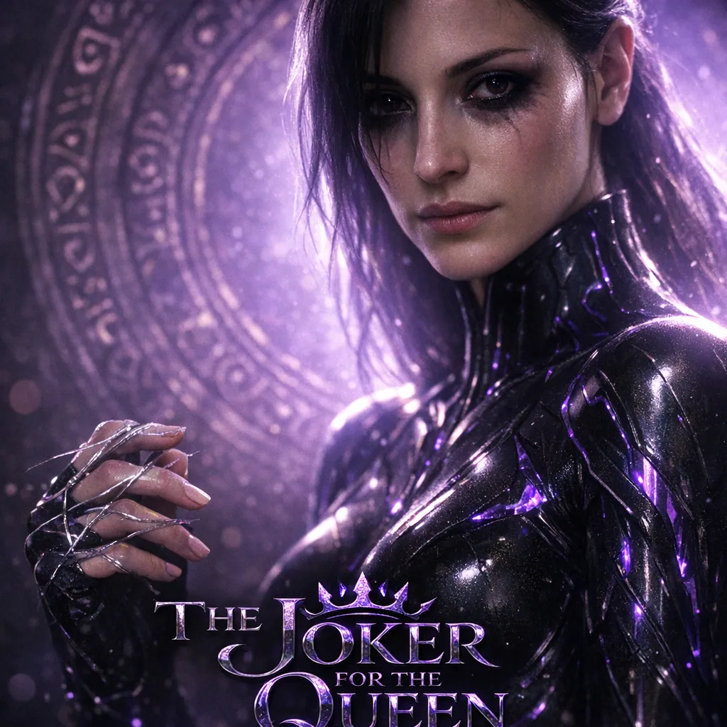 Ep 1 - The Jest Is Over - The Joker for the Queen