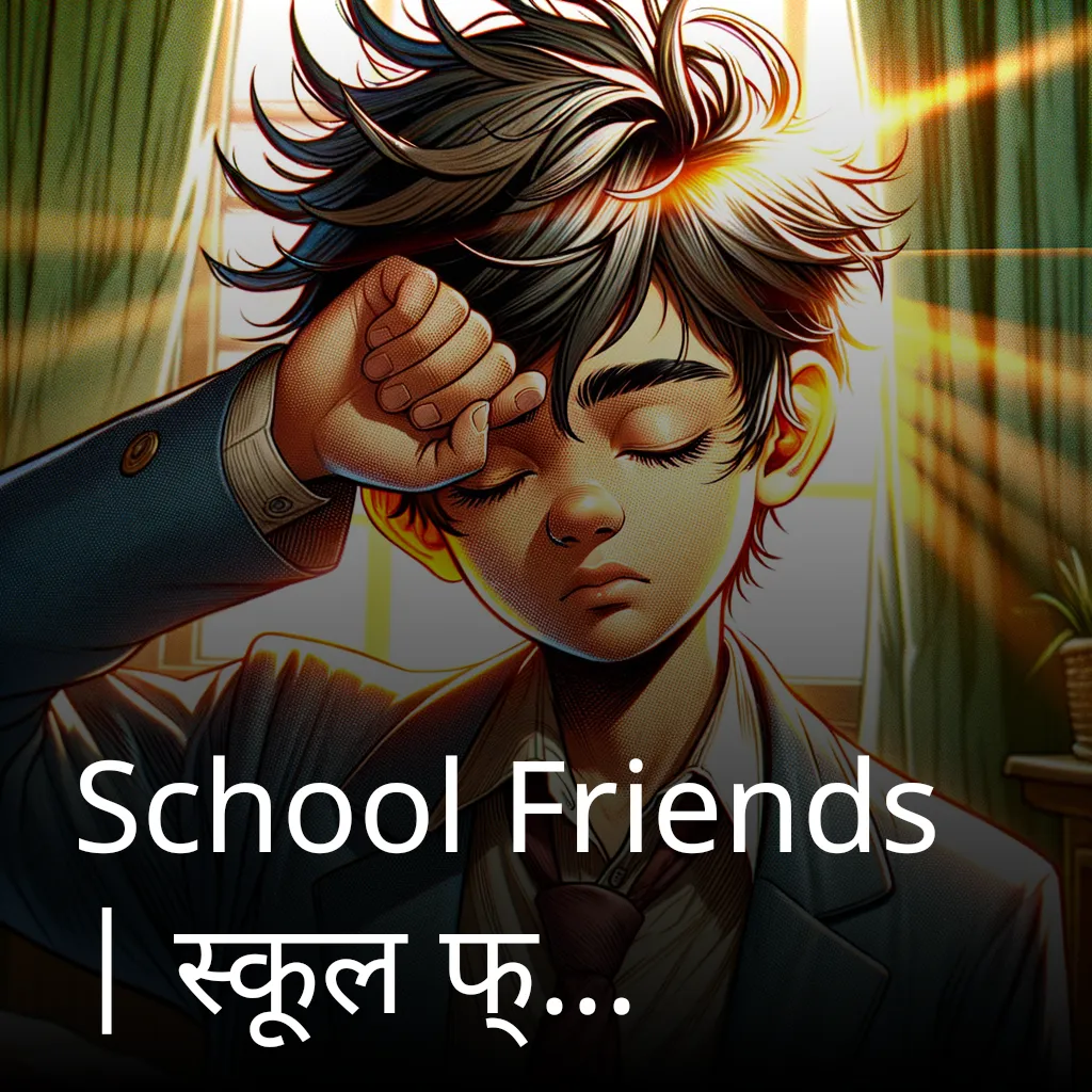 Issmail Friend Ep 5 - शायरी की शाम और तालियों की गूंज - School Friends | स्कूल ...