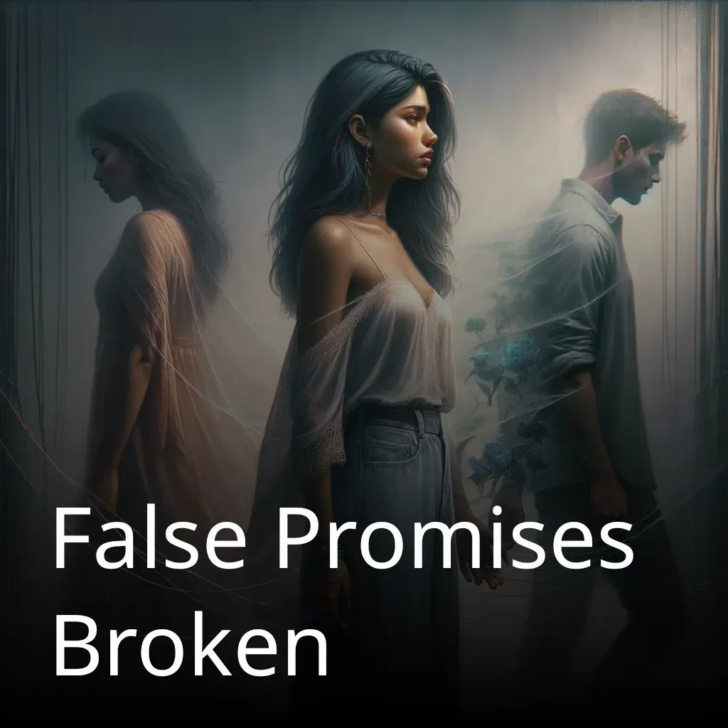Ep 6 - EPISODE 6: WHEN SHE REALLY LET GO - False Promises Broken