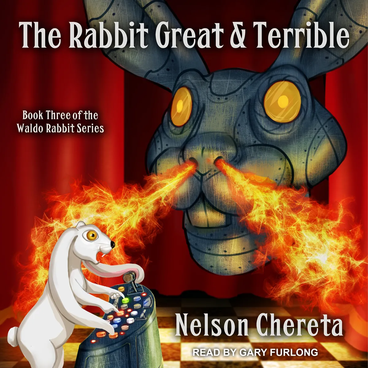 Episode 5 - The Rabbit Great and Terrible
