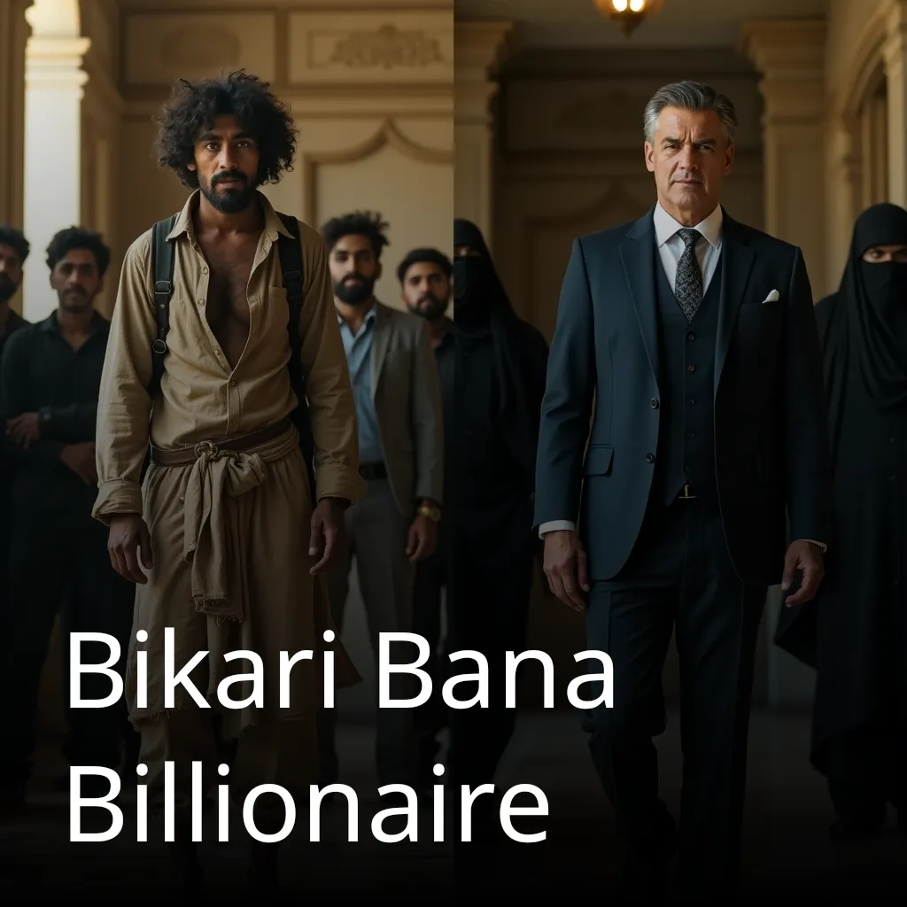 Ep 6 - Asliyat Ki Jhalak - Bikari Bana Billionaire