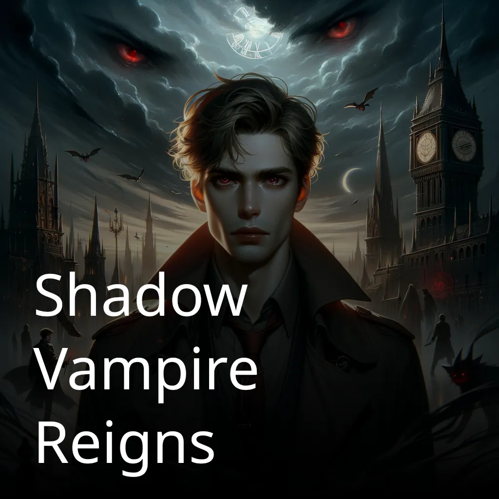 Ep 1 - Child of Shadows - Shadow Vampire Reigns