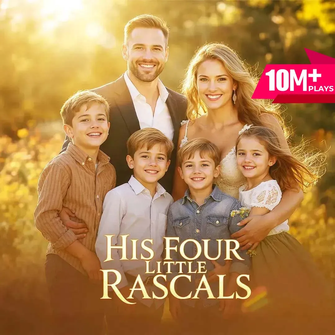 Ep 4 - The Switch - His Four Little Rascals