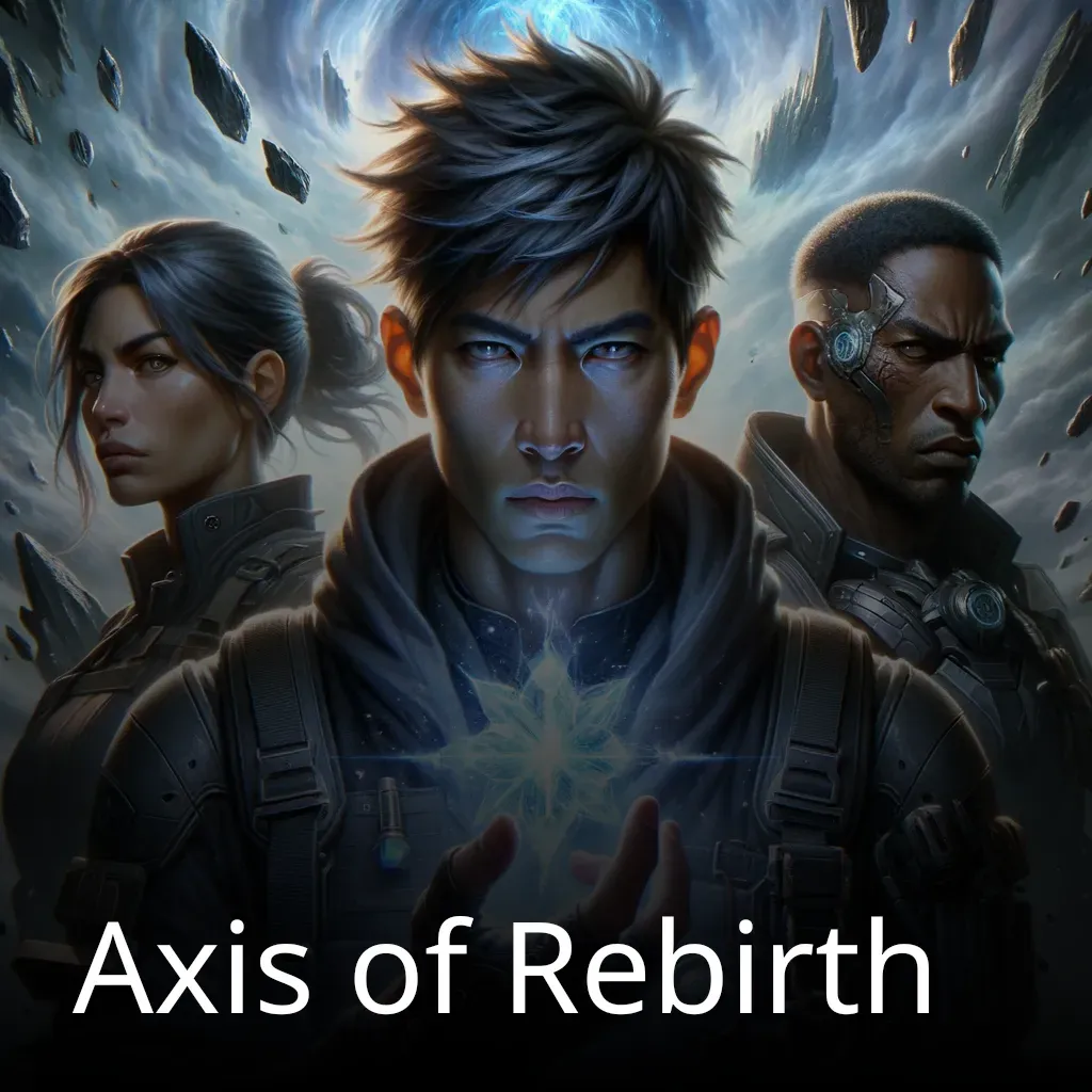 Ep 4 - The Riftborn Echo - Axis of Rebirth