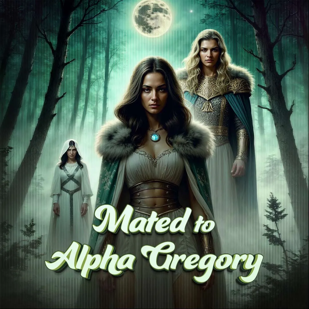 Ep 3 - The Wedding Banquet - Mated to Alpha Gregory