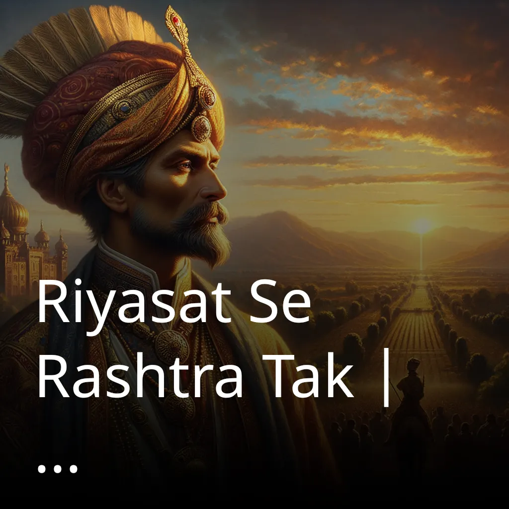 Ep 5 - पार्ट 5: विरासत और अमर स्मृति – एक युग का समापन नहीं, एक प्रेरणा ...