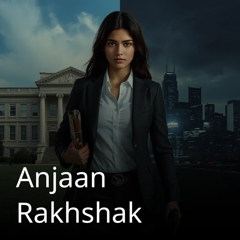 Ep 2 - सर्प की परछाईं - Anjaan Rakhshak