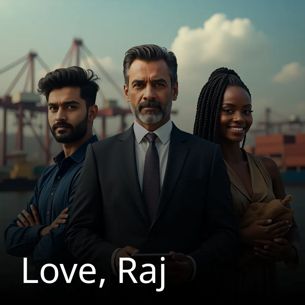 Ep 1 - Business New, Love - Love, Raj