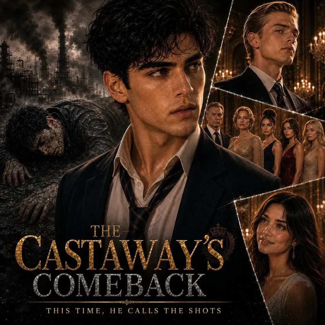 Twelfth Number Ep 15 - Team Number Twelve - The Castaway's Comeback