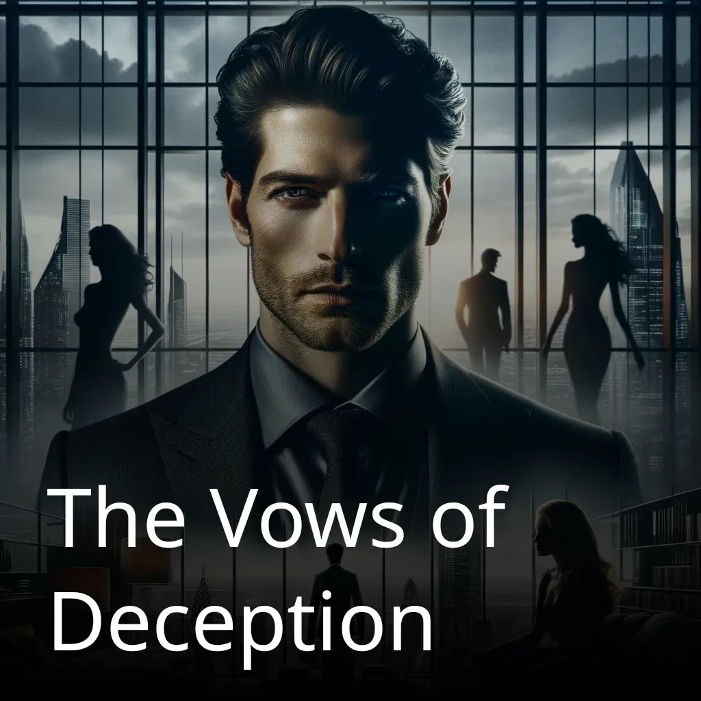 Ep 5 - A Web of Lies and Unseen Truths - The Vows of Deception