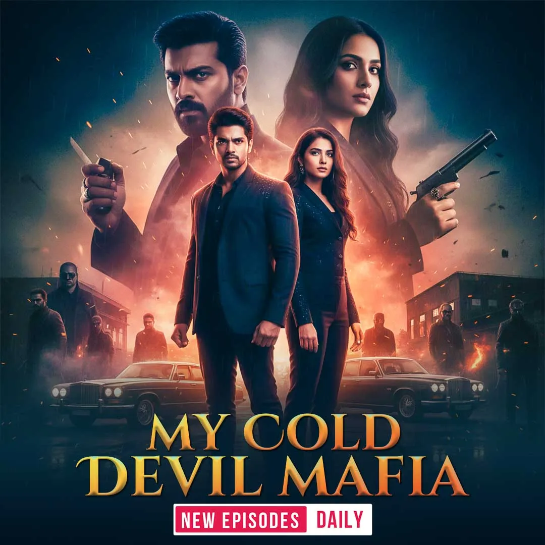 Ep 5 - विद्युत की नजर राम्या पर - My Cold Devil Mafia | माय कोल्ड डेविल ...