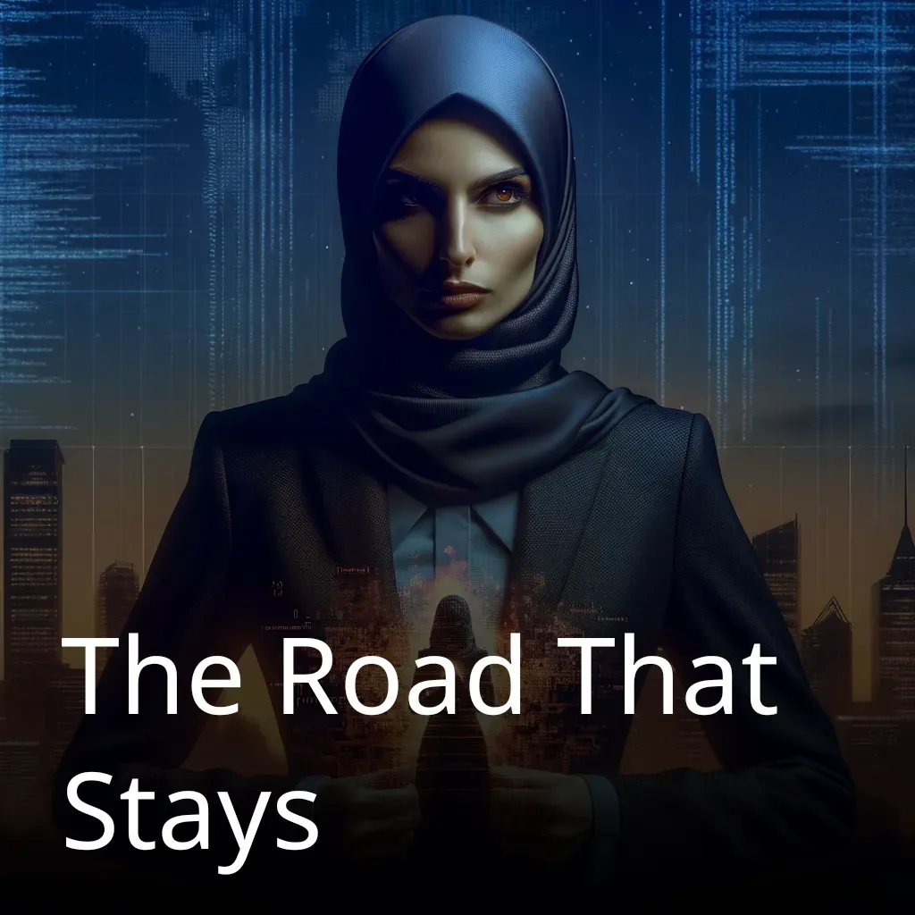 Ep 1 - The Endless Road - The Road That Stays