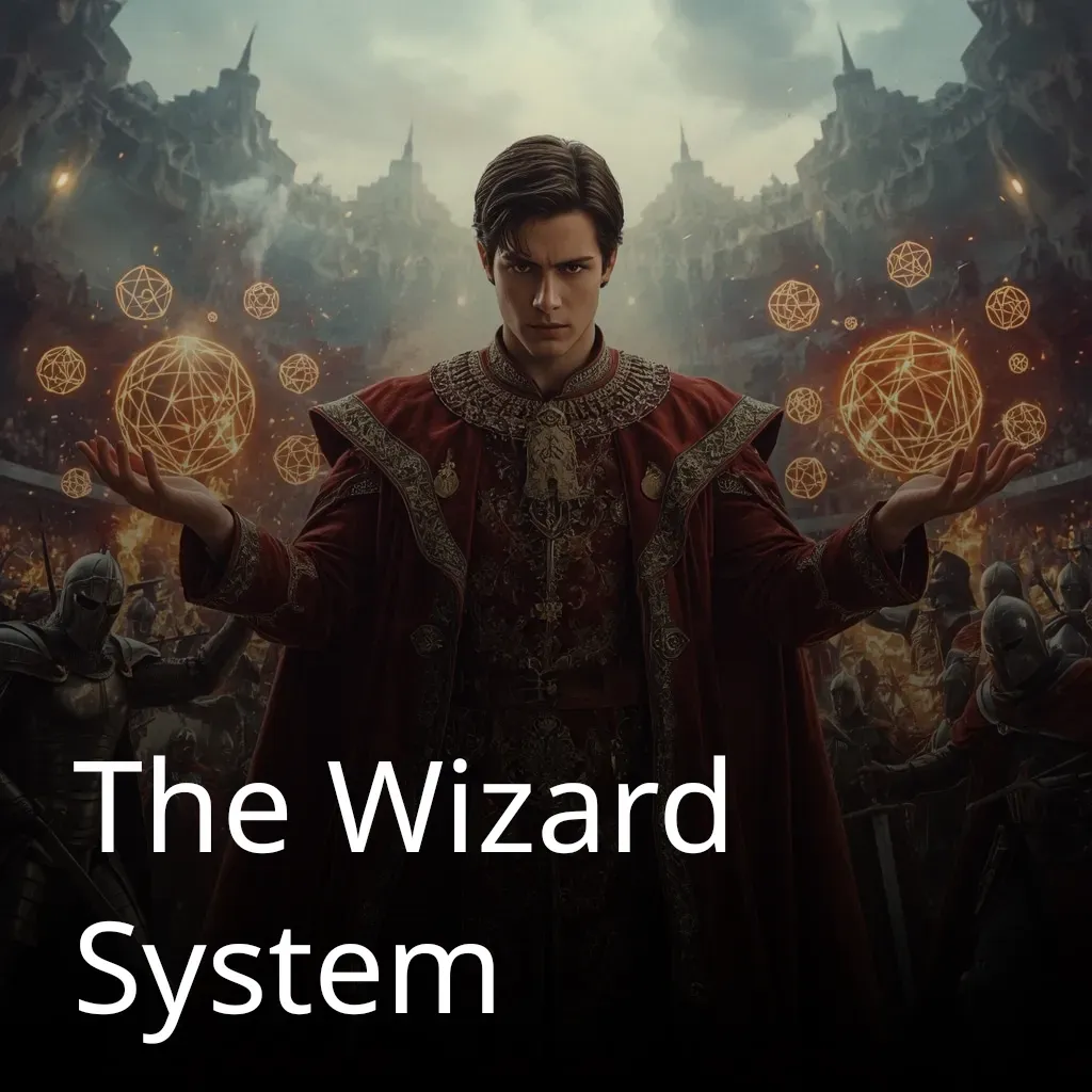 Edran Ep 6 - Master Edran - The Wizard System