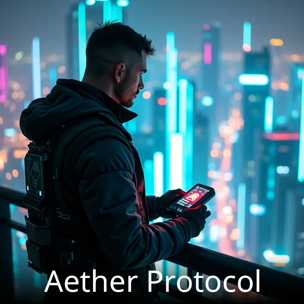 Ep 1 - Activation Sequence - Aether Protocol