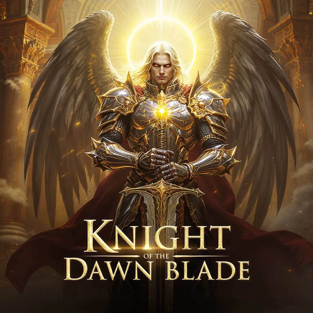 Beginning Knight Ep 1 - The Beginning of My Journey - Knight of the Dawnblade
