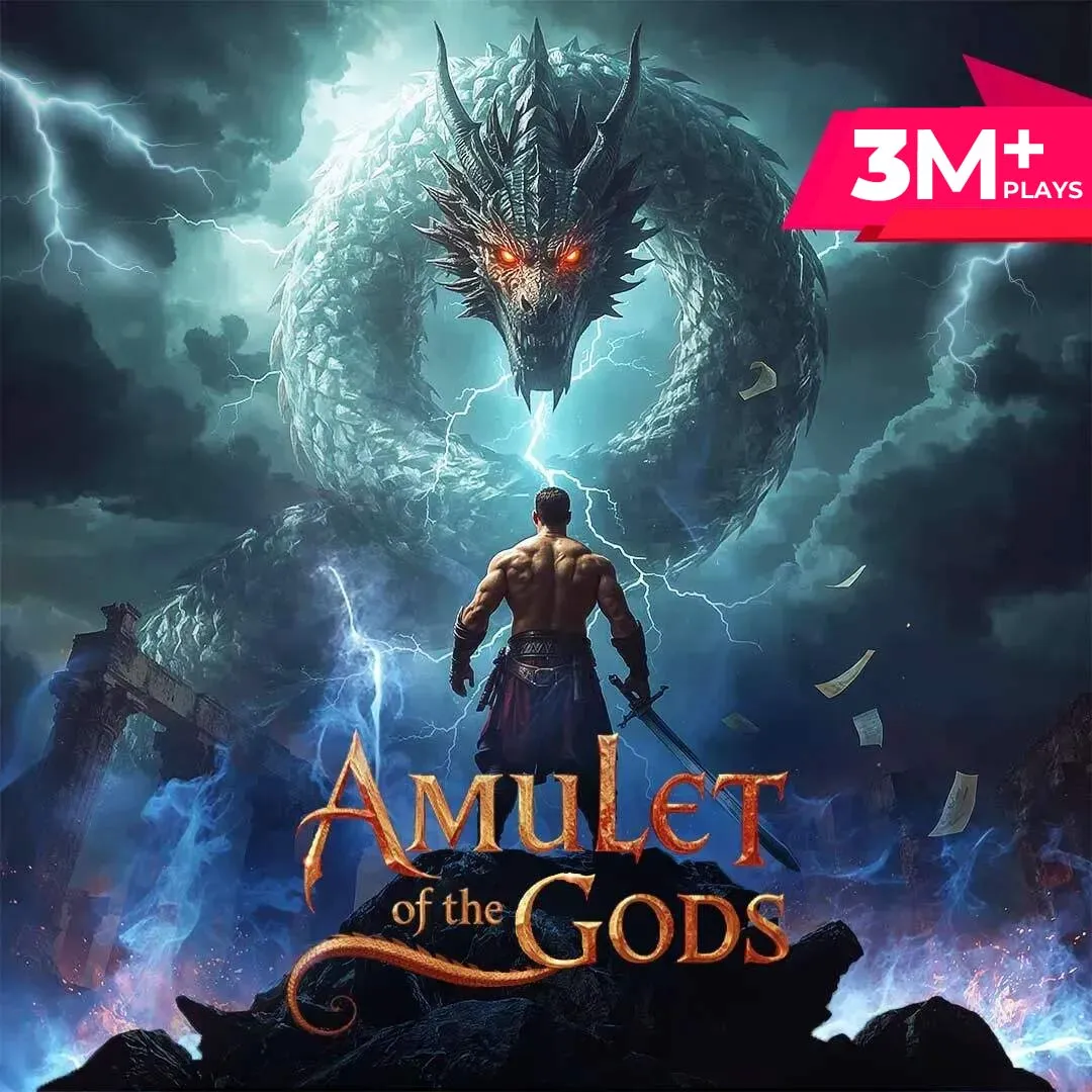 Ep 1 - Awakening - Amulet of the Gods