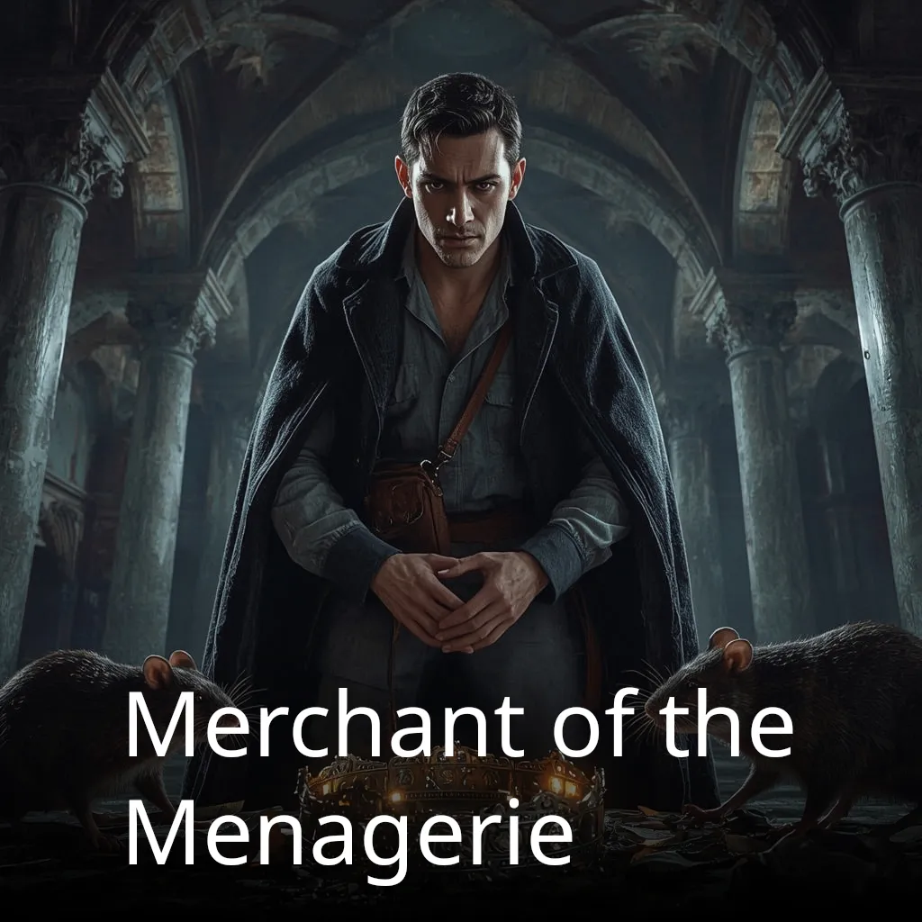 Ep 1 - The Rat Catcher's Trade - Merchant of the Menagerie